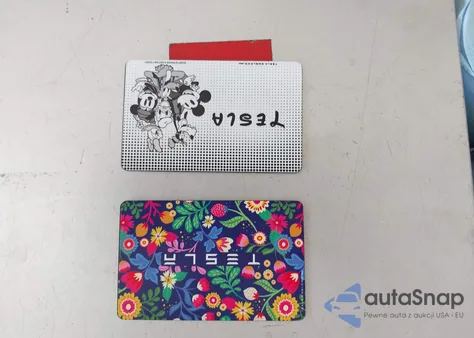 2024 Tesla Model Y Performance Dual Motor All-Wheel Drive из США, поврежденный, VIN 7SAYGDEF7RF041987